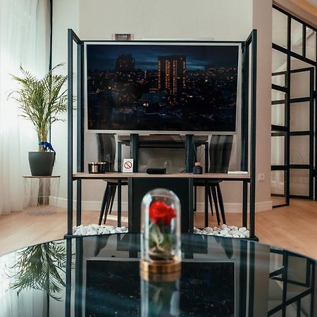 Biarritz Luxury Apartments Beograd Ngoại thất bức ảnh