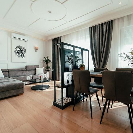 Biarritz Luxury Apartments Beograd Ngoại thất bức ảnh