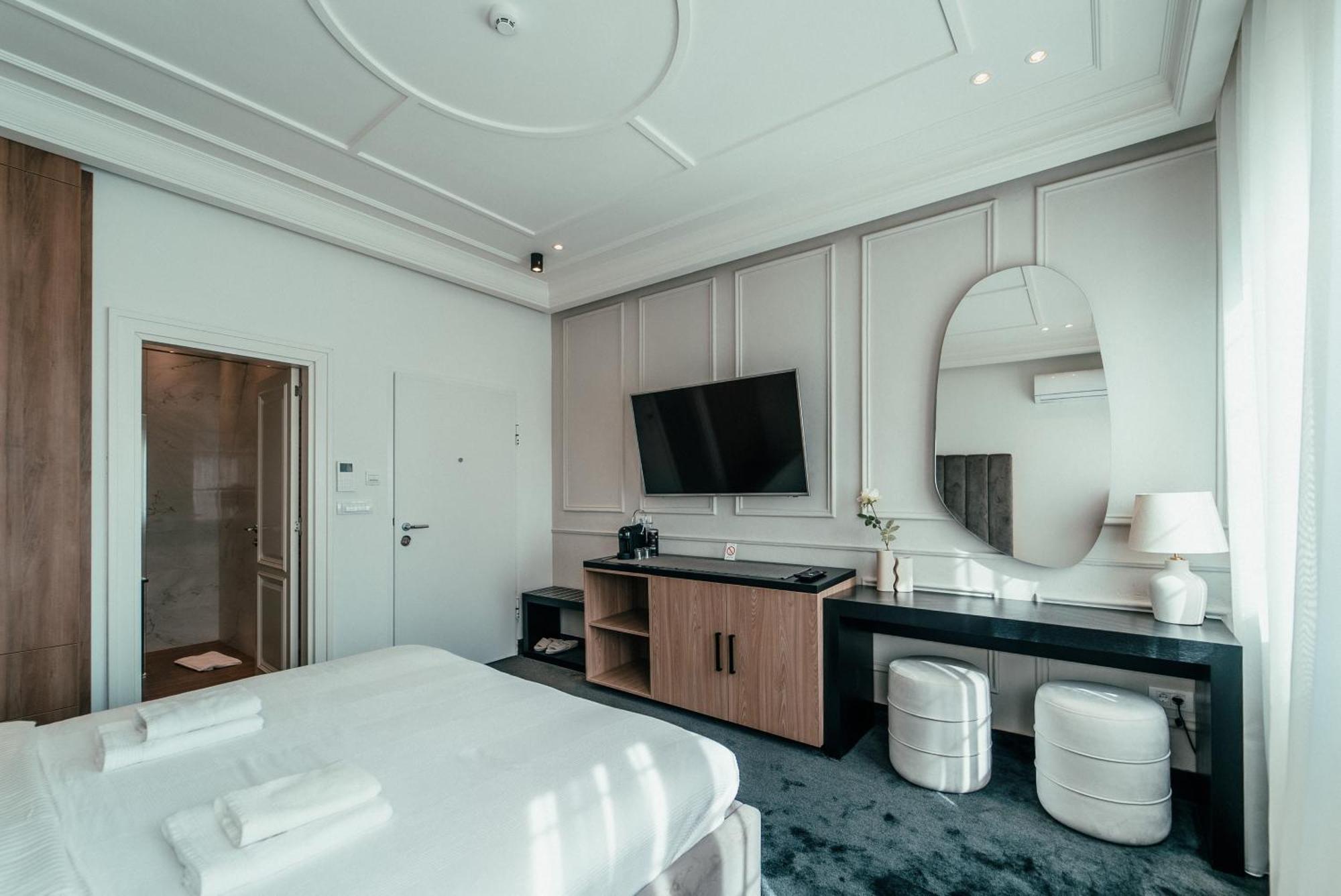Biarritz Luxury Apartments Beograd Ngoại thất bức ảnh