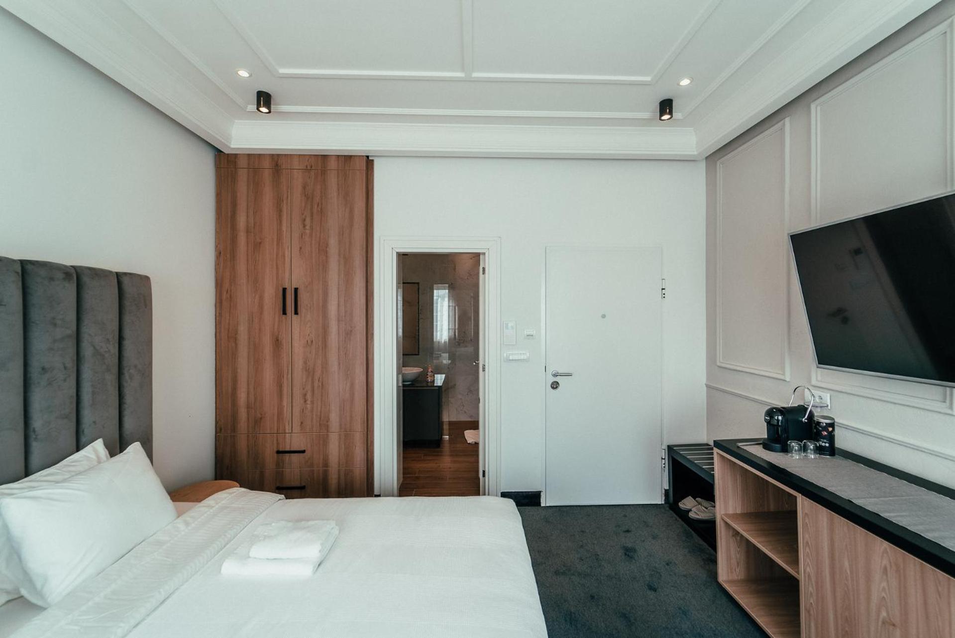 Biarritz Luxury Apartments Beograd Ngoại thất bức ảnh