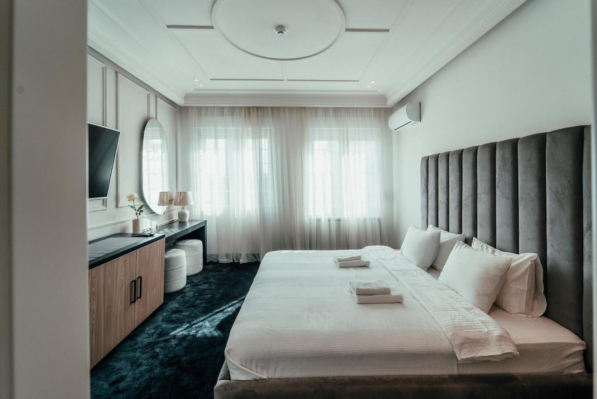 Biarritz Luxury Apartments Beograd Ngoại thất bức ảnh