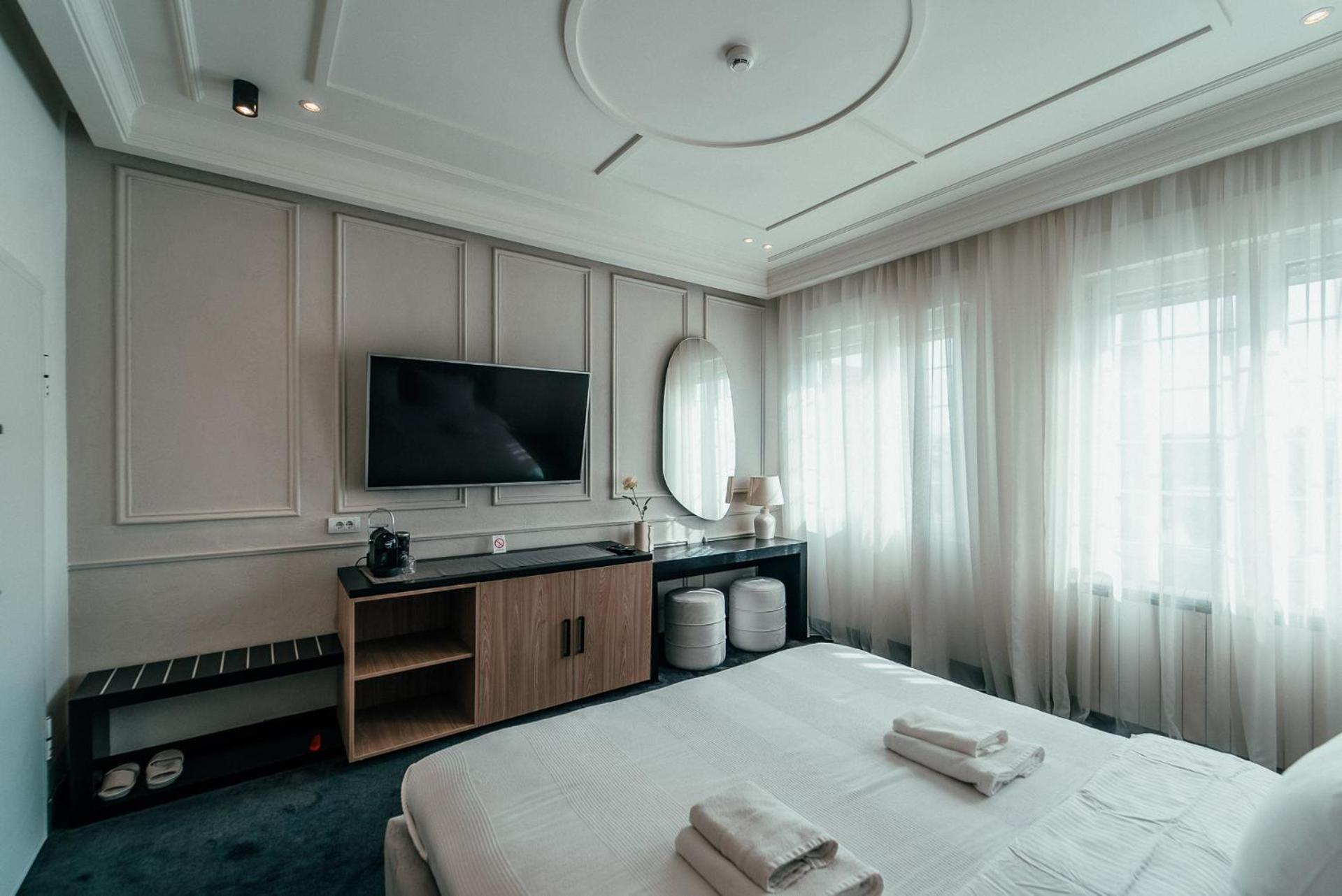 Biarritz Luxury Apartments Beograd Ngoại thất bức ảnh