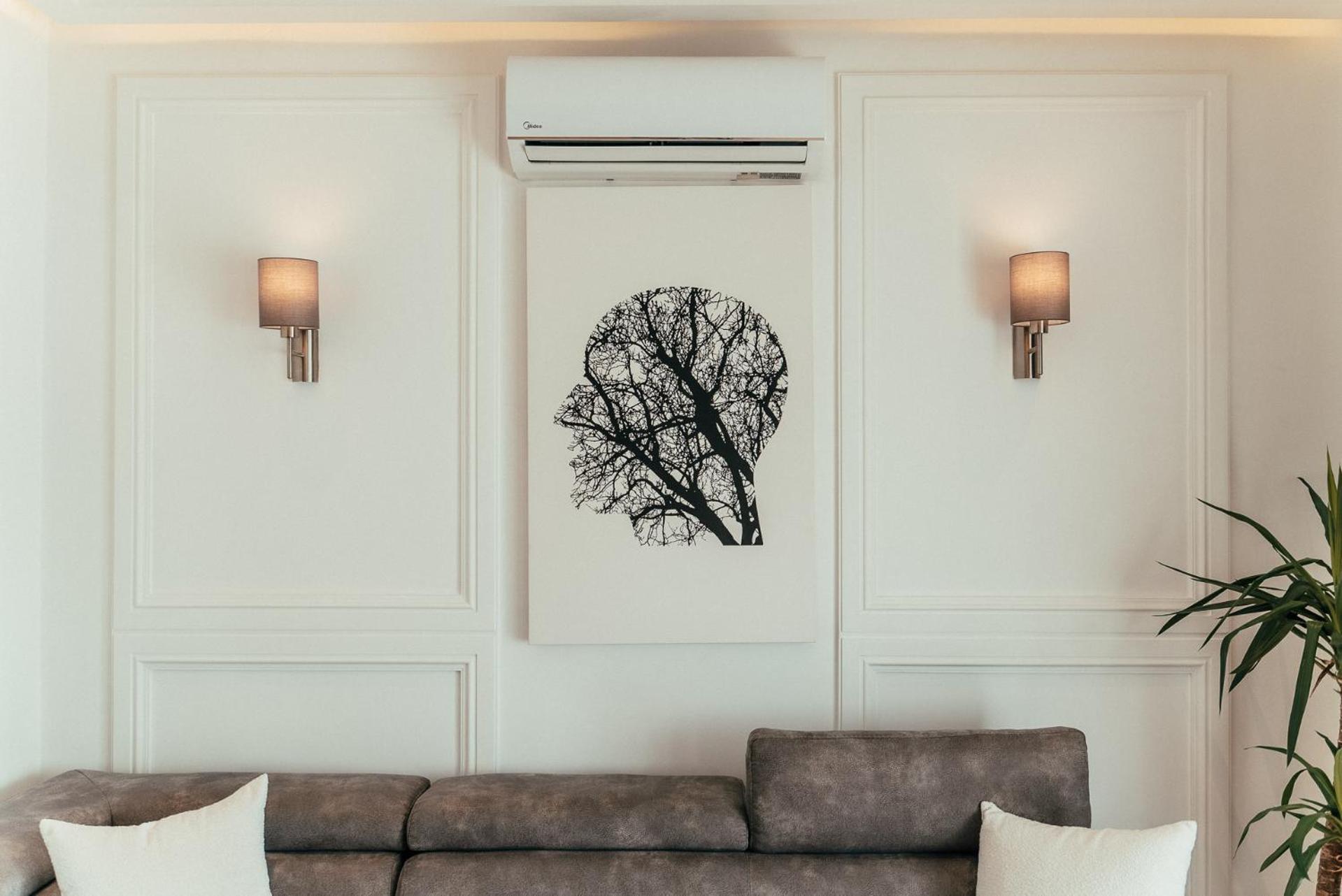 Biarritz Luxury Apartments Beograd Ngoại thất bức ảnh