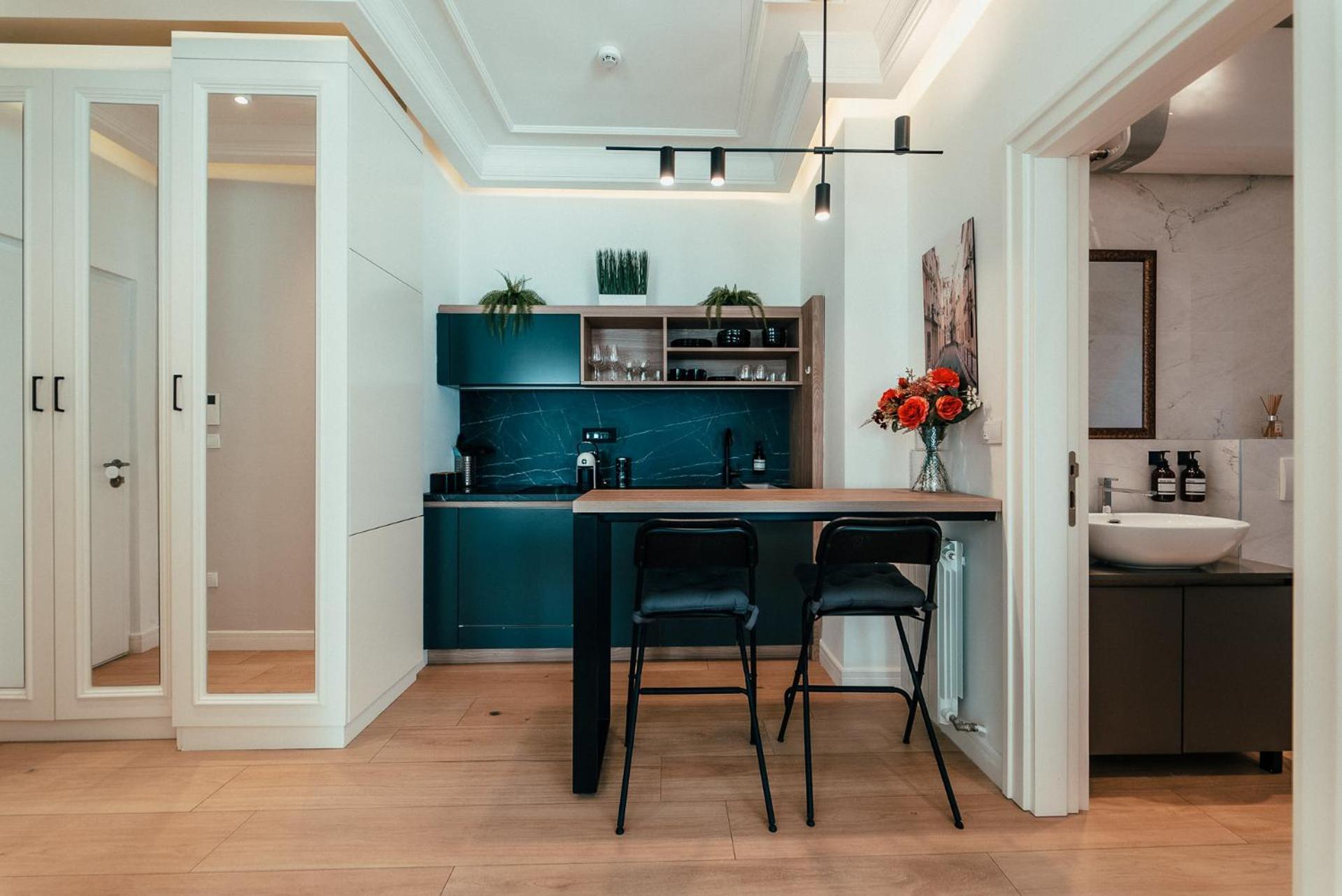 Biarritz Luxury Apartments Beograd Ngoại thất bức ảnh
