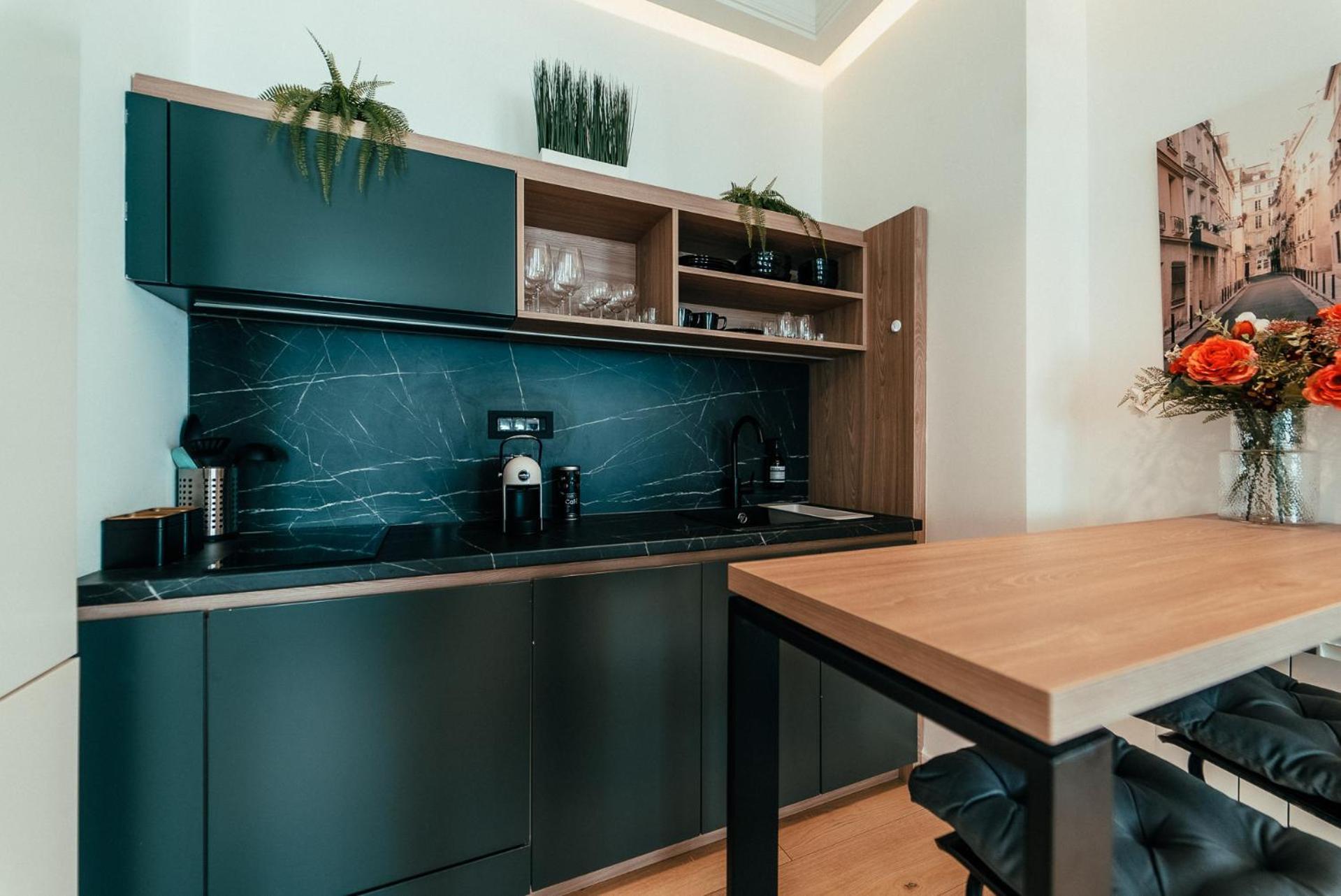 Biarritz Luxury Apartments Beograd Ngoại thất bức ảnh