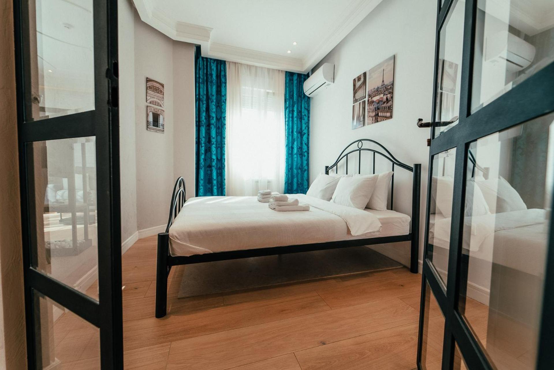 Biarritz Luxury Apartments Beograd Ngoại thất bức ảnh