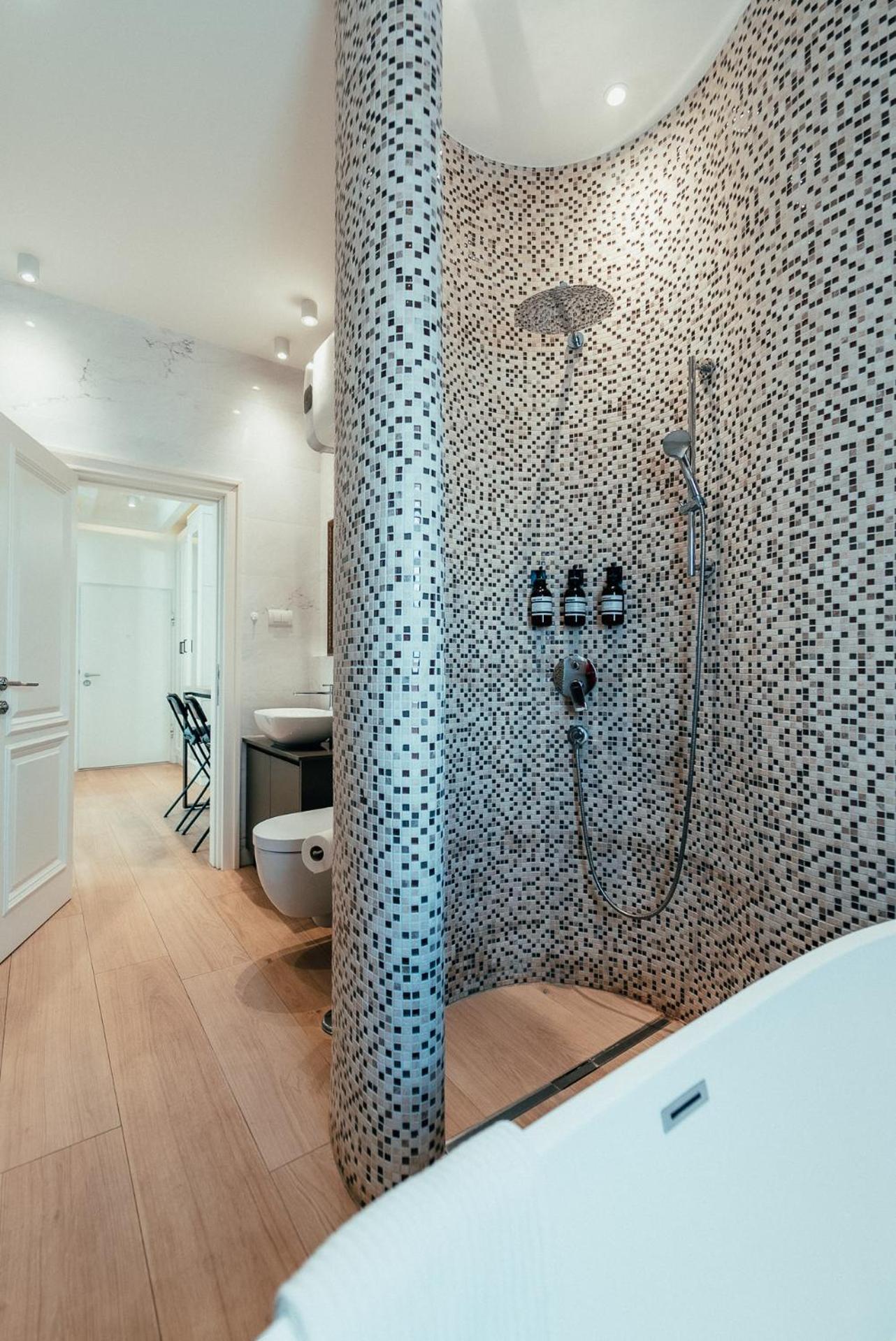Biarritz Luxury Apartments Beograd Ngoại thất bức ảnh