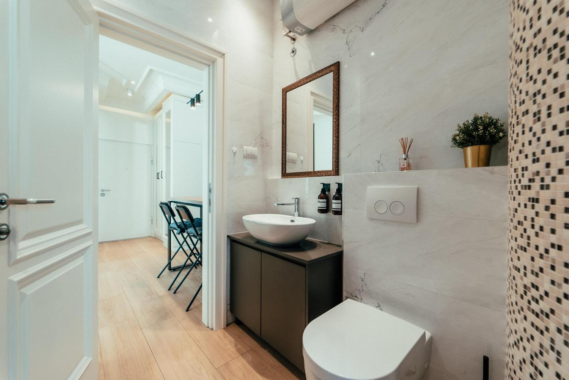 Biarritz Luxury Apartments Beograd Ngoại thất bức ảnh